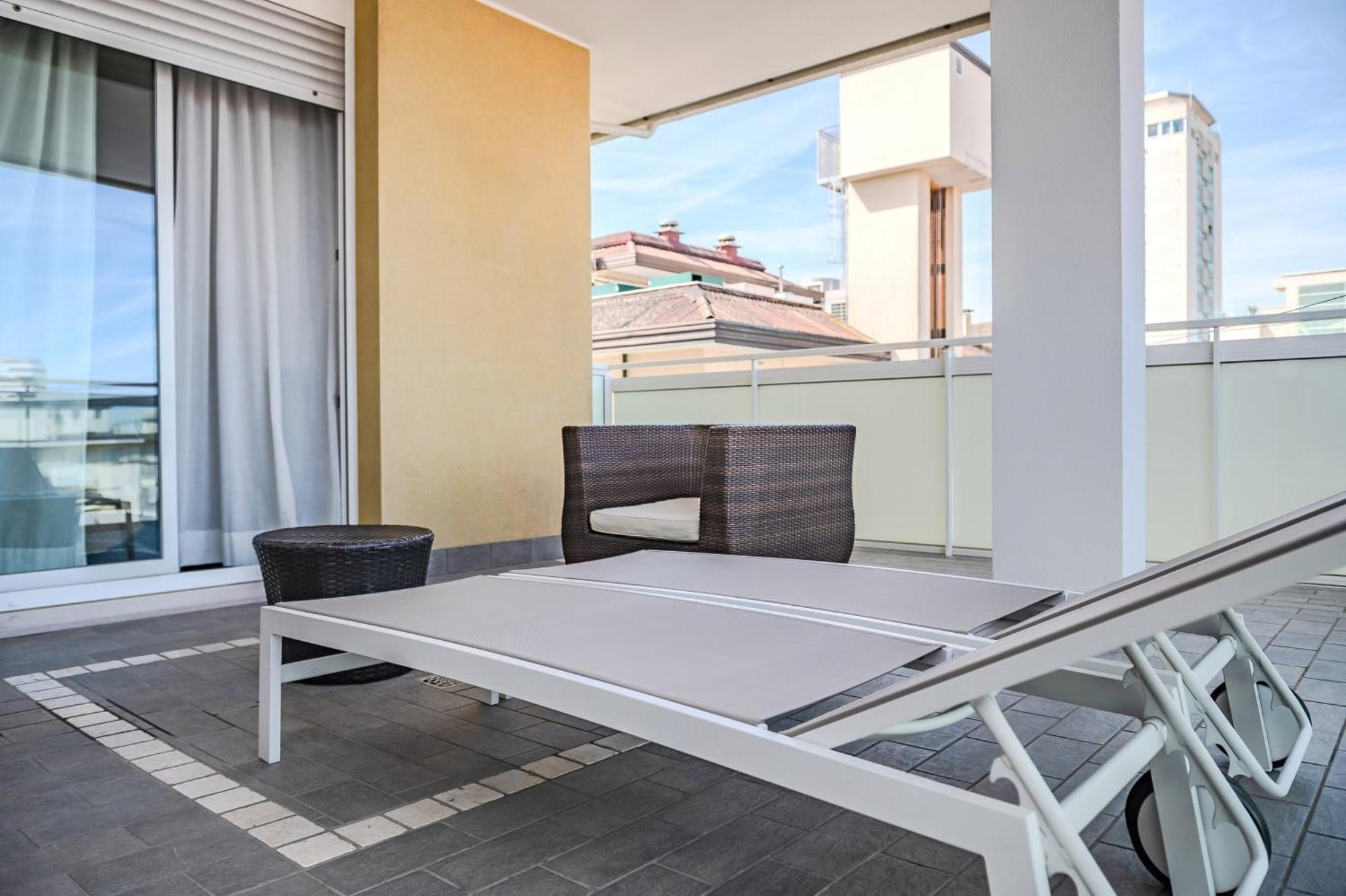 Hotel Orizzonte Lido di Jesolo Habitación foto